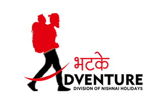 Bhatke Adventure - Trek Organizers in Mumbai logo